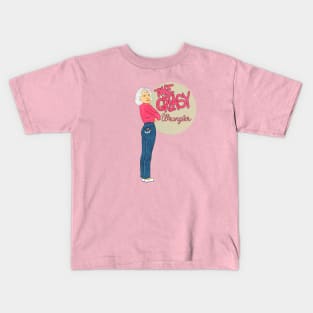 Greasy Wrangler Kids T-Shirt